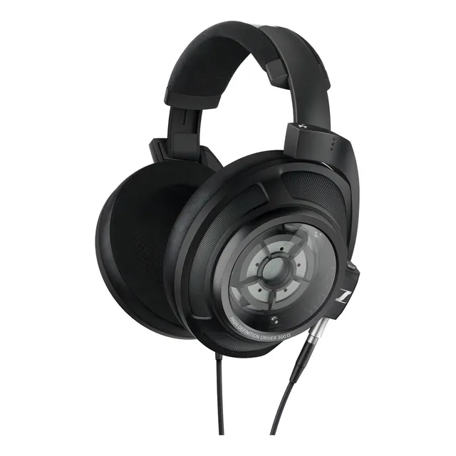 Audifonos Sennheiser Hd 820 Color Negro Luz N/A