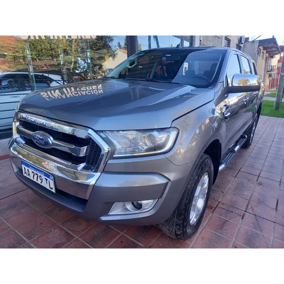 Ford Ranger 3.2 Cd Xlt Tdci 200cv Manual 4x2