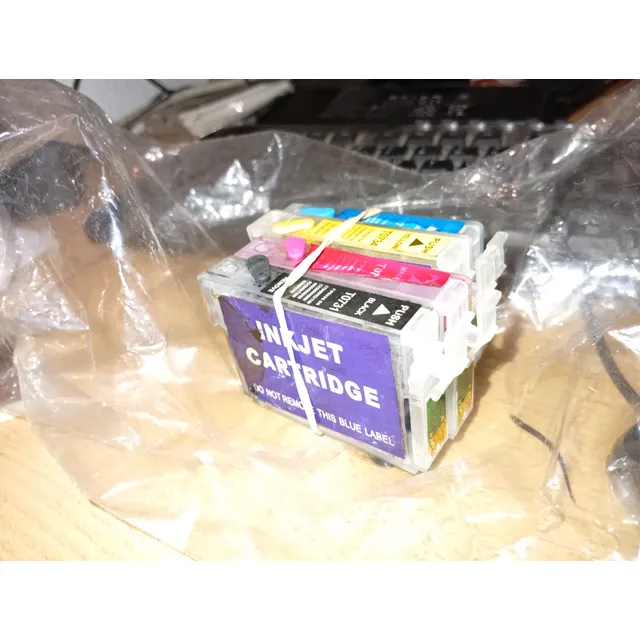 Cartuchos Recargable Impr Epson Cx5900 Cx3900 Cx4900 C92 C79