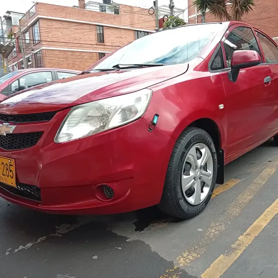 Chevrolet Sail 2014 1.4 Ls
