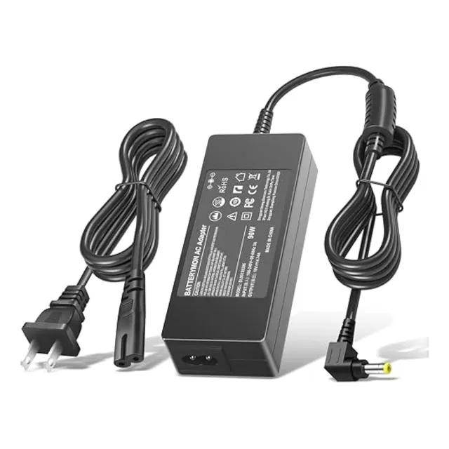 Cable Adaptador De Corriente Para Monitor De 19 V