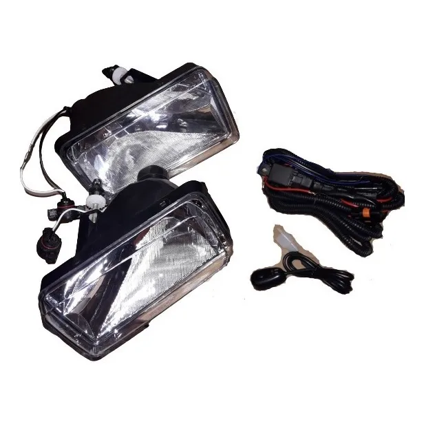 Faros Antiniebla Con Cableado Silverado 2008-2014 Par Kit