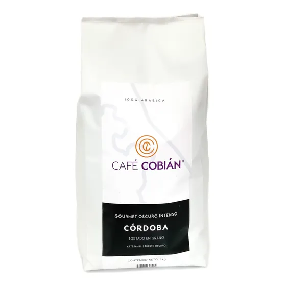 Café Cobián Córdoba Oscuro Intenso 1kg