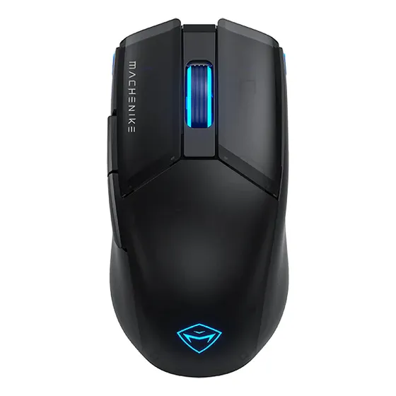 Mouse Inalambrico Gamer Optico Machenike M7 Pro Wireless 8000 DPI RGB