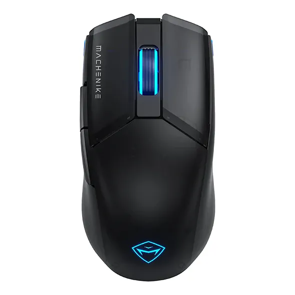 Mouse Inalambrico Gamer Optico Machenike M7 Pro Wireless 8000 DPI RGB