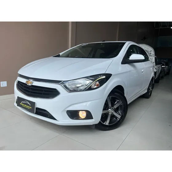 Chevrolet Onix 1.4 Mpfi Ltz 8v Flex 4p Manual