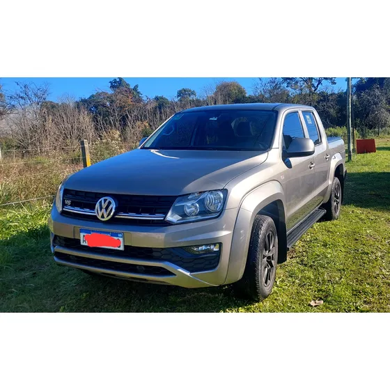 Volkswagen Amarok 3.0 V6 Cd Comfortline