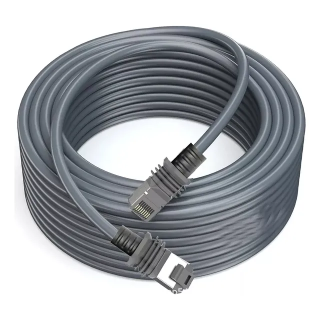 Extension Para Antena Starlink V4 Cable Uso Rudo 15/23 Mts