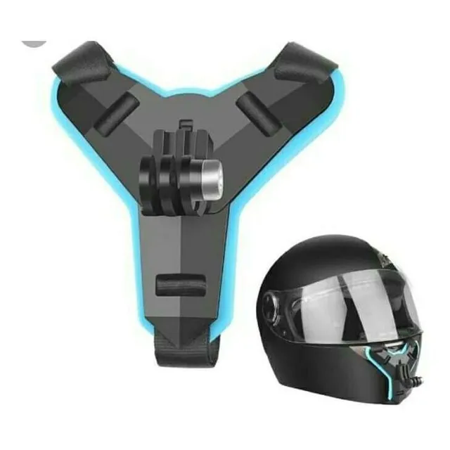 Base De Cámara Gopro Para Casco