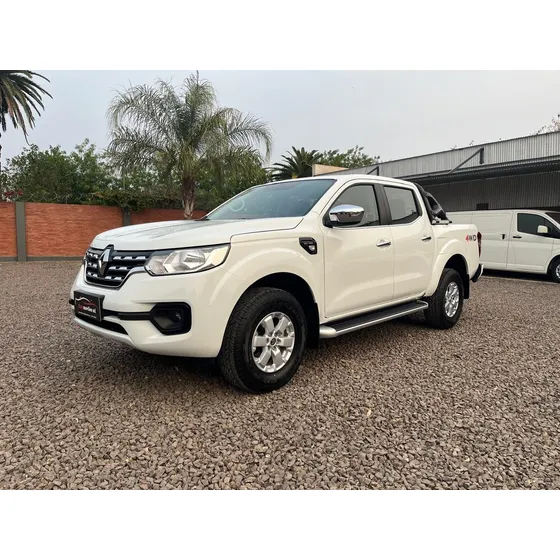 Renault Alaskan 2.3 Dci Intens 190cv 4x4 At