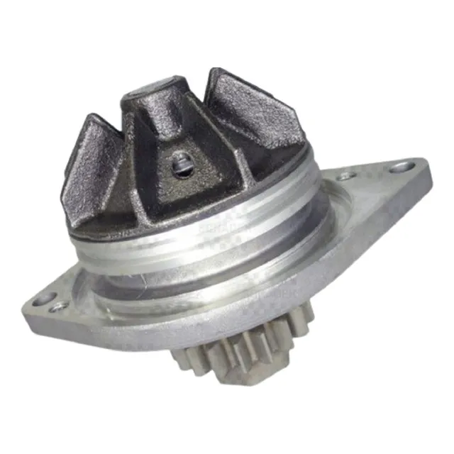 Bomba D'água Motor Mwm X12 - 20162 Schadek