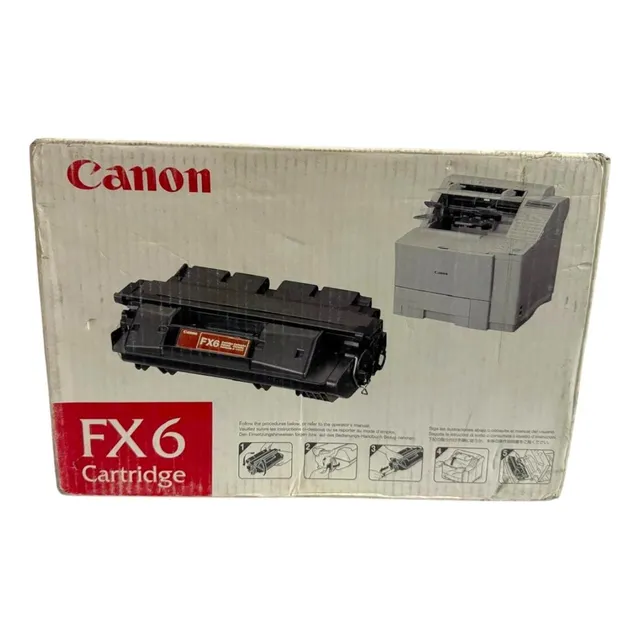 Toner Fx6 Canon