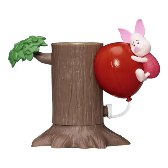 Piglet Mini Figura Colección Beast Kingdom - Winnie The Pooh