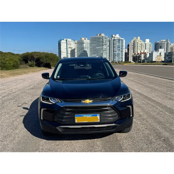 Chevrolet Tracker 1.2 T Premier At