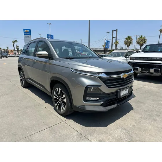 Chevrolet Captiva 1.5 Lt Pasajeros At