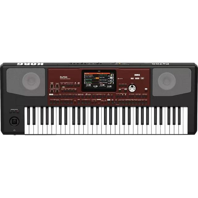 Brand New Original Korg Pa1000 Keyboard International 61 Key