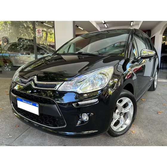 Citroën C3 1.6 Vti 115 At6 Shine