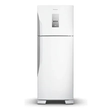 Refrigerador Panasonic 494l Branco Nr-bt71pv5w