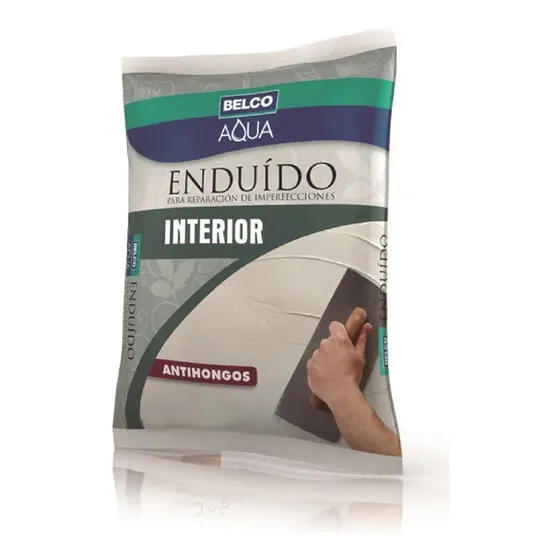 Enduido Interior Belco 18 Kg Paredes - Tyt