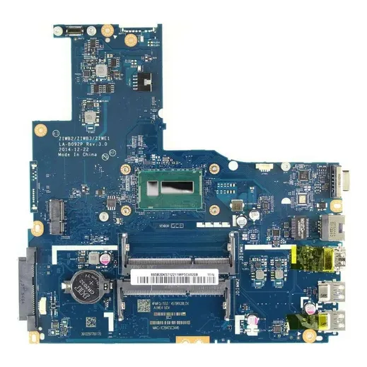 Mother Lenovo Ideapad B50-80 I7-550u Como Nuevo