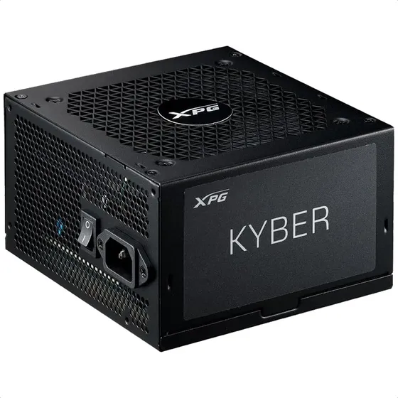 Fuente De Poder Gamer Xpg Kyber 850w 80 Plus Gold Kyber850g 