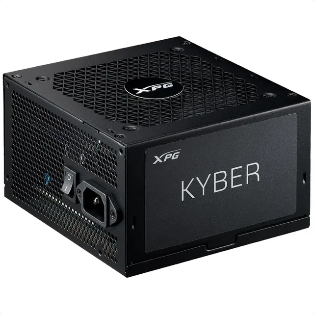 Fuente De Poder Gamer Xpg Kyber 850w 80 Plus Gold Kyber850g 