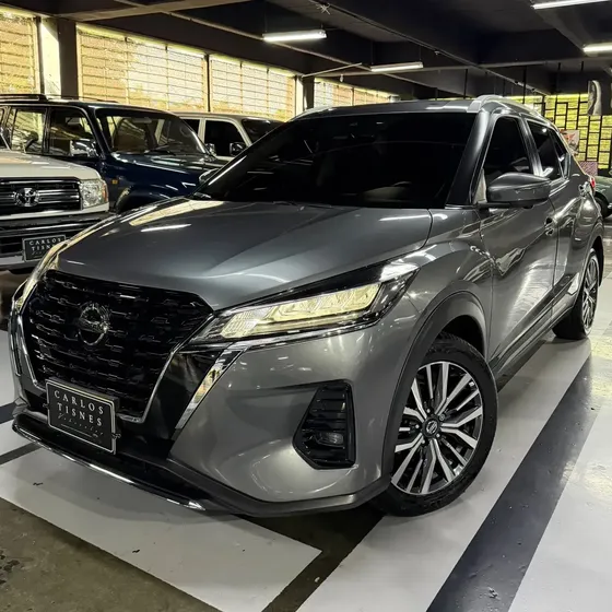 Nissan Kicks 2022 1.6 Exclusive