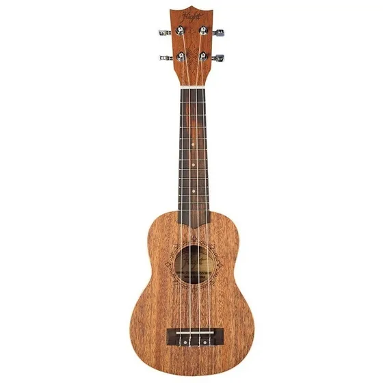 Ukulele Soprano Flight Dus321 Mahogany 