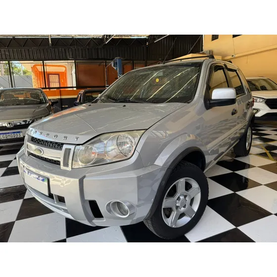 Ford Ecosport 2.0 Xlt Aut. 5p