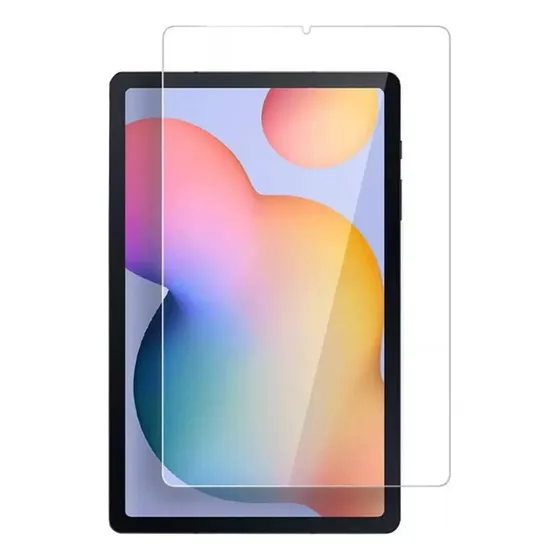 Mica Para Tablet Samsung S6 Lite De Vidrio Templado