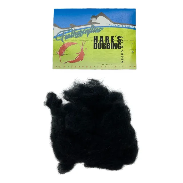 Material De Atado De Moscas Dubbing De Liebre - Hare's Dubb.