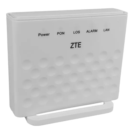  Modem Onu Gpon Zte Zxhn F643 1porta Ge 10/100/1000 