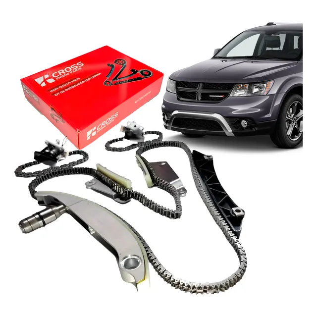 Kit De Distribucion Dodge Journey 2.7 V6
