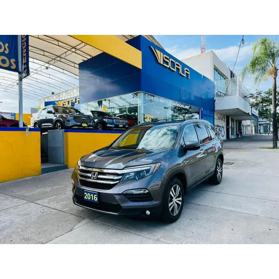 Honda Pilot 3.5 Touring At