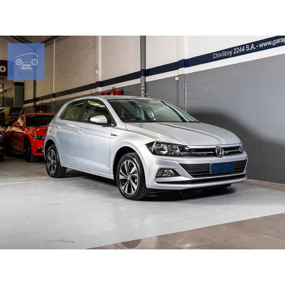 Volkswagen Polo 1.6 Msi Highline At