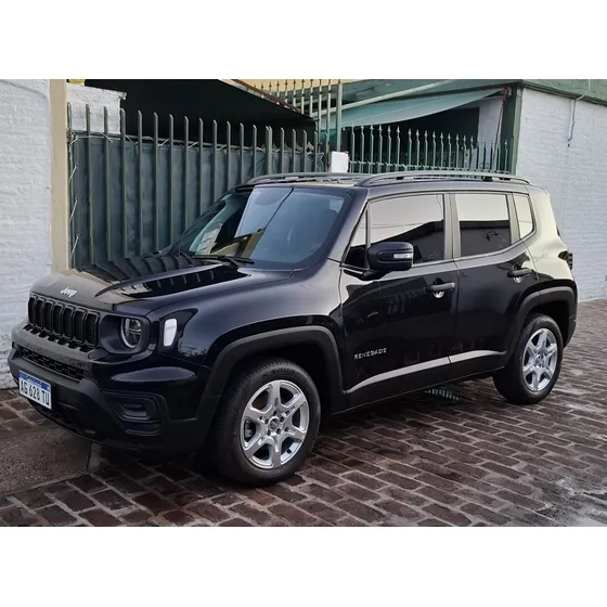 Jeep Renegade 1.8 Sport At Plus