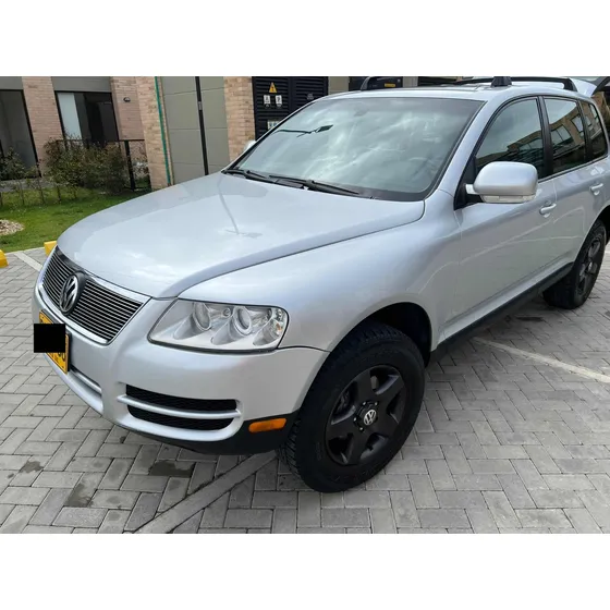 Volkswagen Touareg 3.2