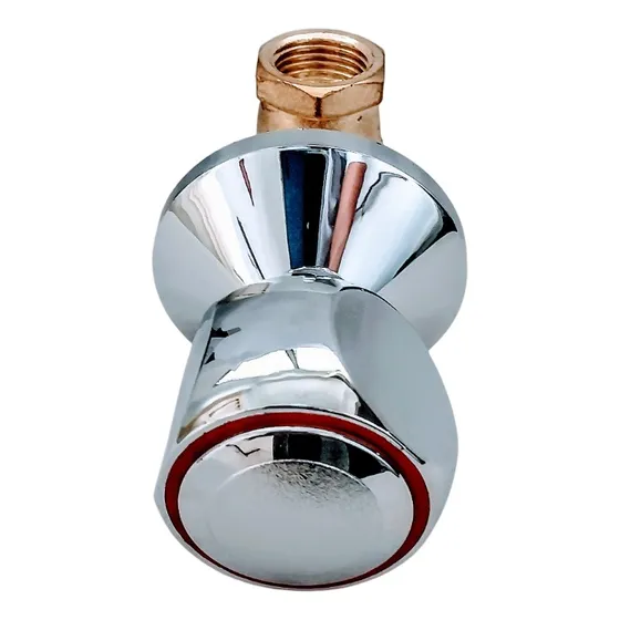 Llave Para Ducha Válvula De Bronce Lf