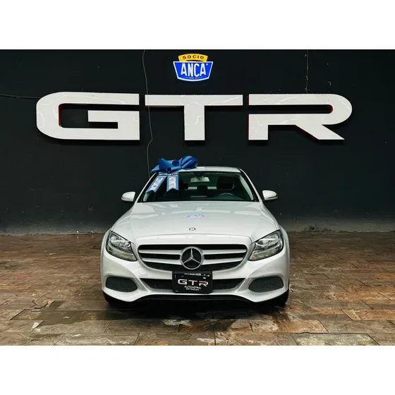 Mercedes-benz Clase C Cgi
