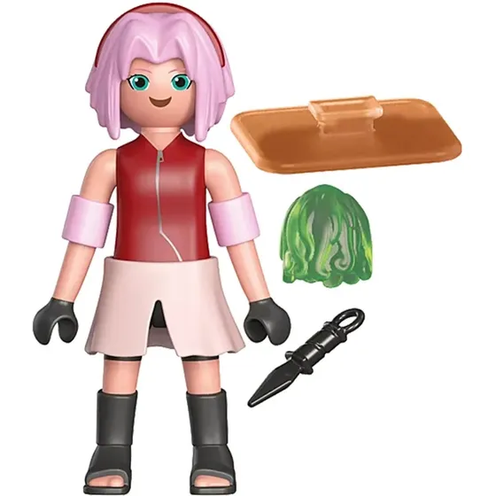 Sakura Naruto Shippuden Playmobil  