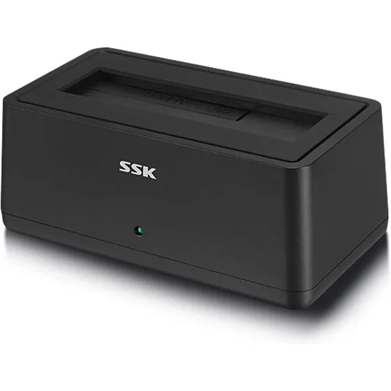 Dock Station Disco Duro Sata 2.5 3.5 Usb 3.0 Caja Externa