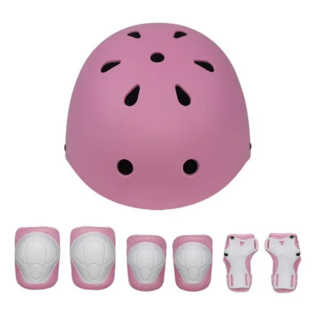 Protectores Para Niños / Bicicleta 4+
