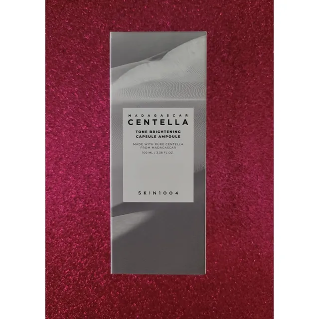Skin1004 Centella Tone Brightening Capsule Ampoule 100ml Momento De Aplicación Día/noche Tipo De Piel Todo Tipo De Piel