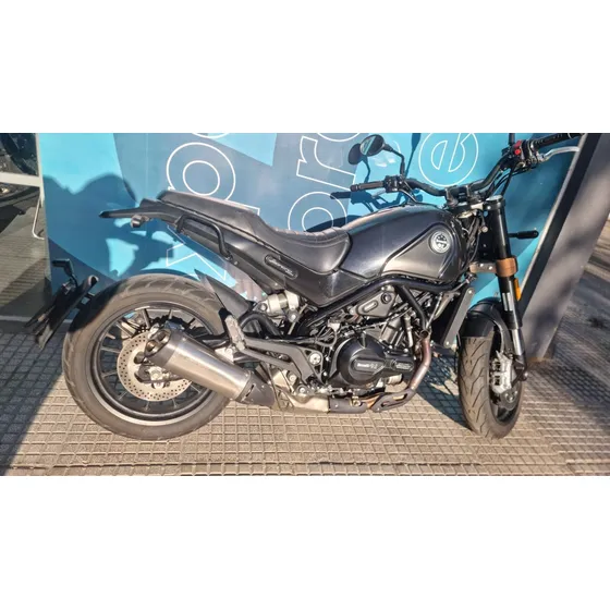 Benelli Leoncino 500 2019 22000km Usada No Voge 500 Ac
