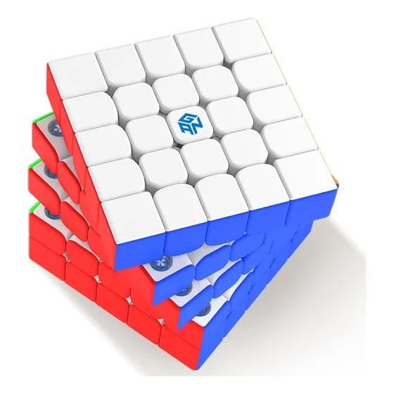 Gan 562 M, Cubo Magnético De Velocidad De 5 X 5