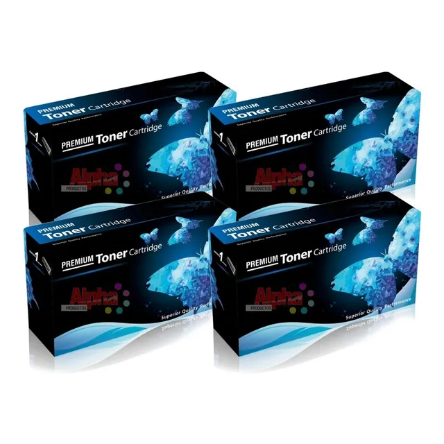 Pack 4 Toner Generico Para Versalink C405 C400 Marca Alpha
