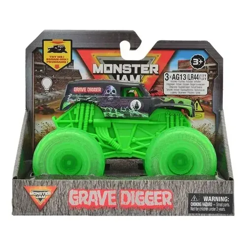 Monster Jam Megalodon Monster Wash Incluye Water | MercadoLibre