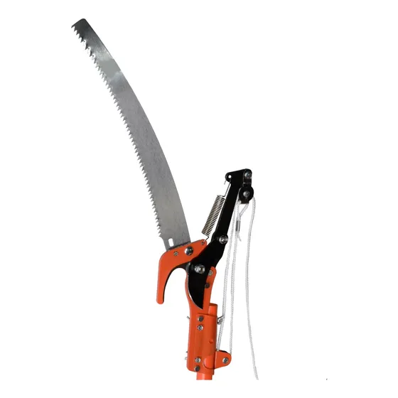 Cortador De Ramas Altas Mango Telescópico Saw-500