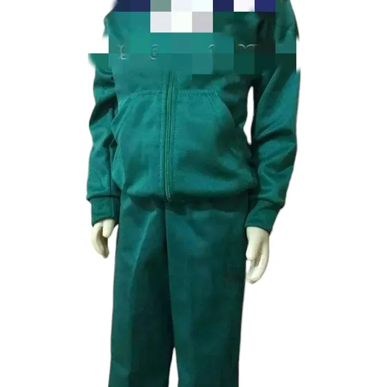 Mono Escolar Chaqueta Y Pantalón Todas Tallas Y Colores