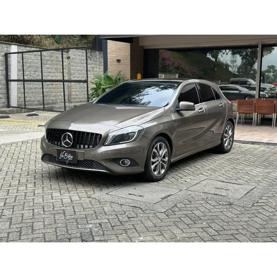 Mercedes-benz Clase A 1.6 A 200